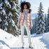 Downcoat Lina Nude